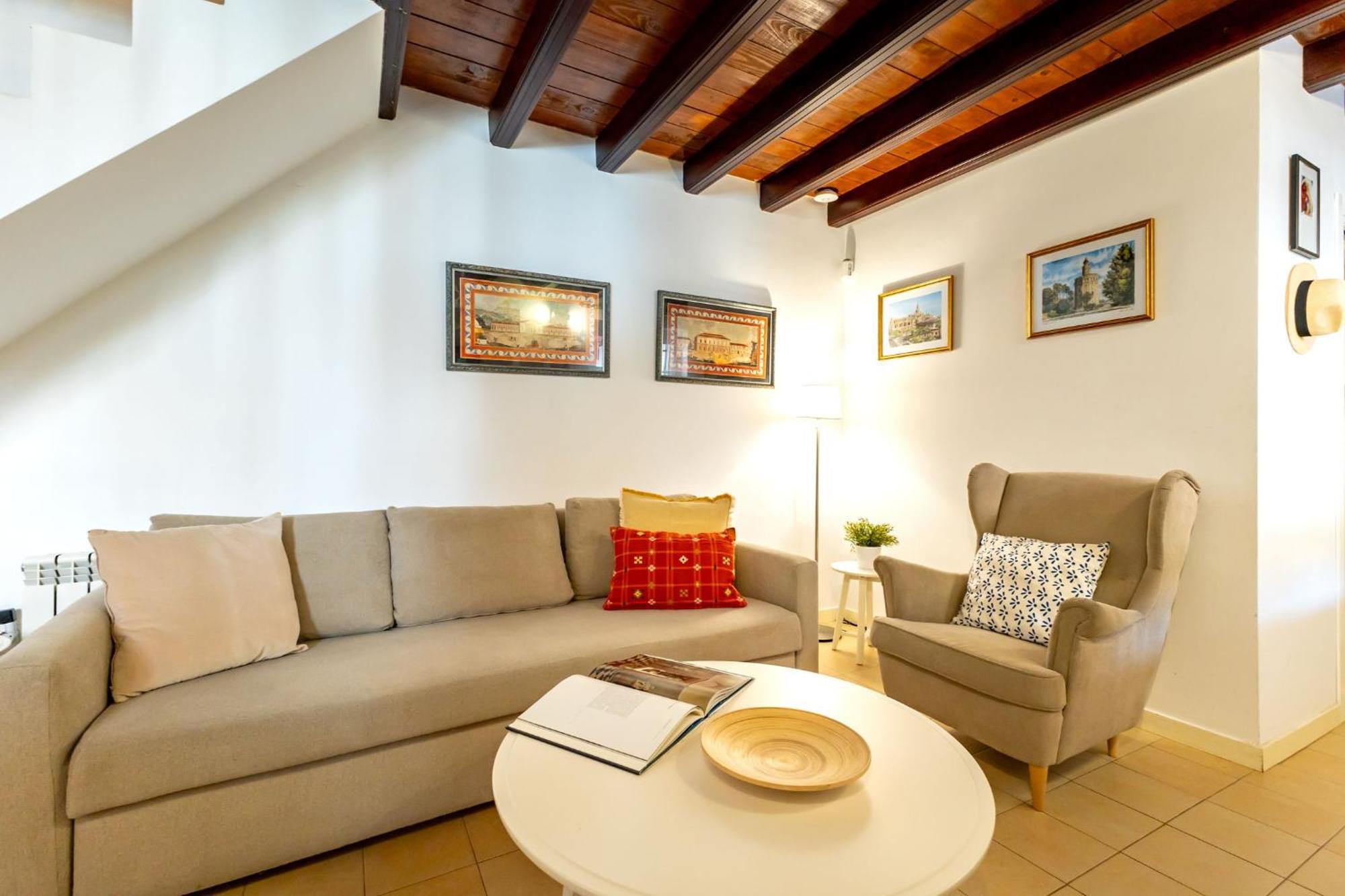 Charming 2 Bedroom Apartment At Plaza El Salvador By Ocityzen Севілья Екстер'єр фото