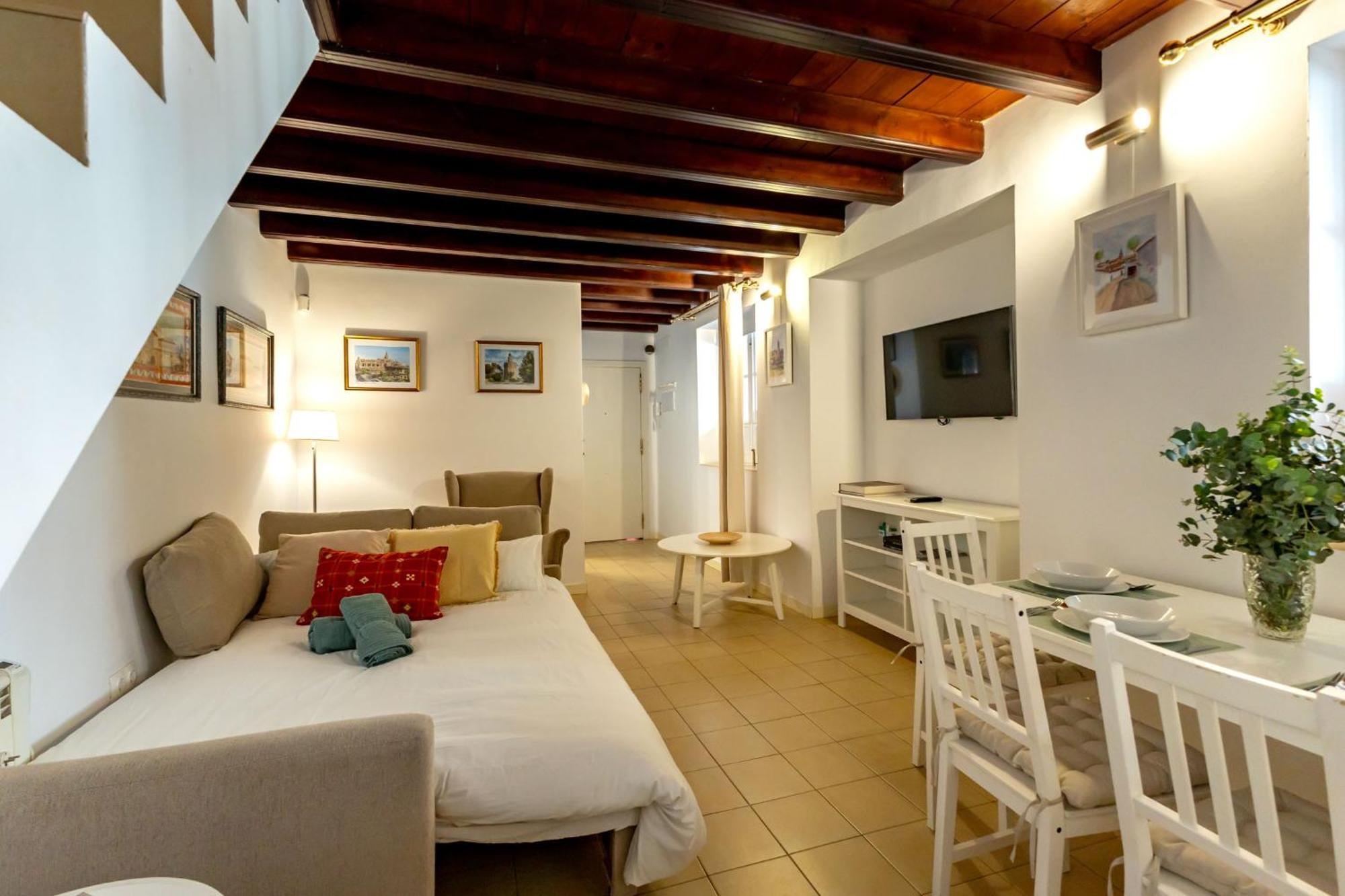 Charming 2 Bedroom Apartment At Plaza El Salvador By Ocityzen Севілья Екстер'єр фото