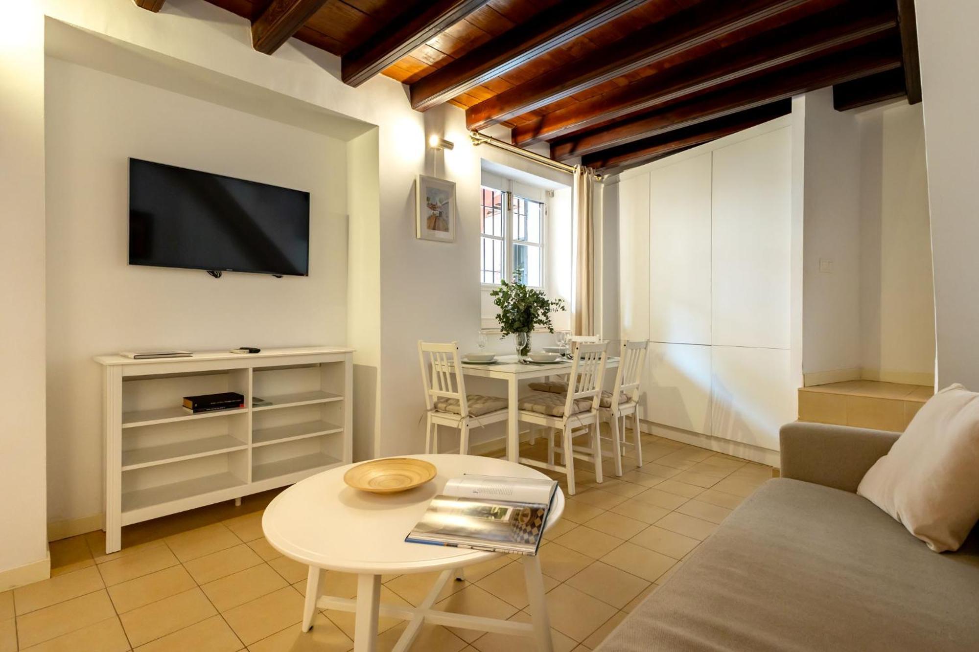 Charming 2 Bedroom Apartment At Plaza El Salvador By Ocityzen Севілья Екстер'єр фото