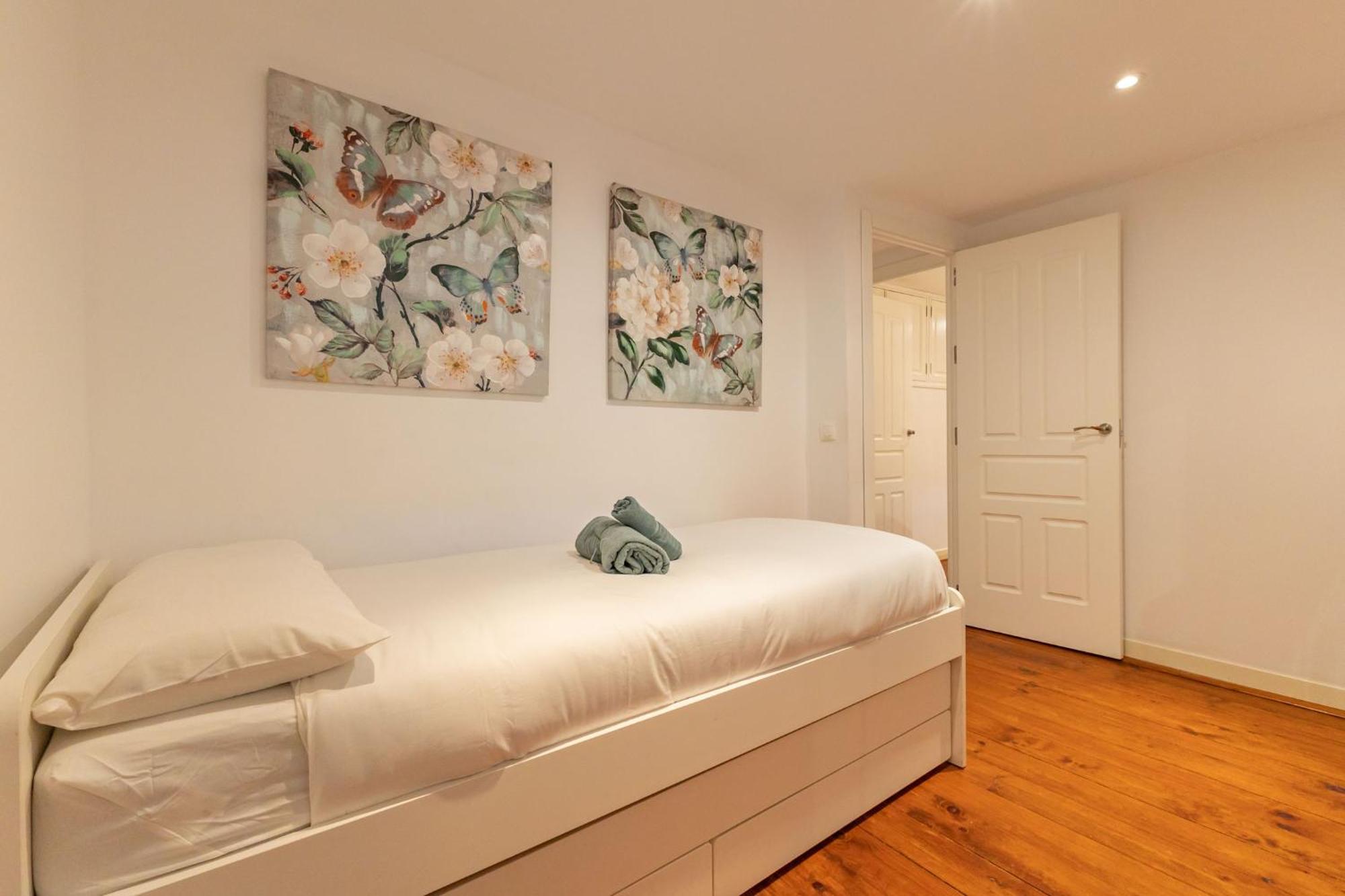 Charming 2 Bedroom Apartment At Plaza El Salvador By Ocityzen Севілья Екстер'єр фото