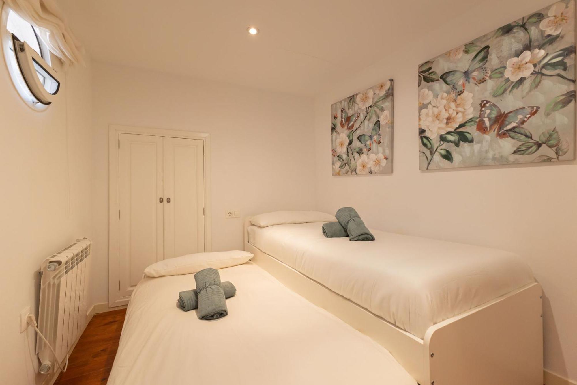 Charming 2 Bedroom Apartment At Plaza El Salvador By Ocityzen Севілья Екстер'єр фото