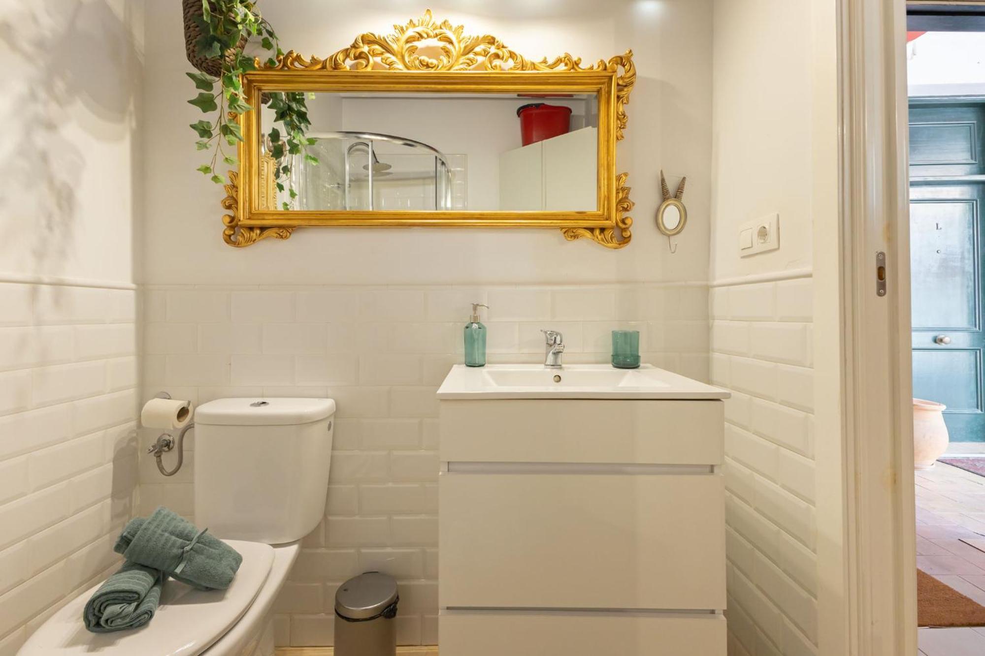 Charming 2 Bedroom Apartment At Plaza El Salvador By Ocityzen Севілья Екстер'єр фото