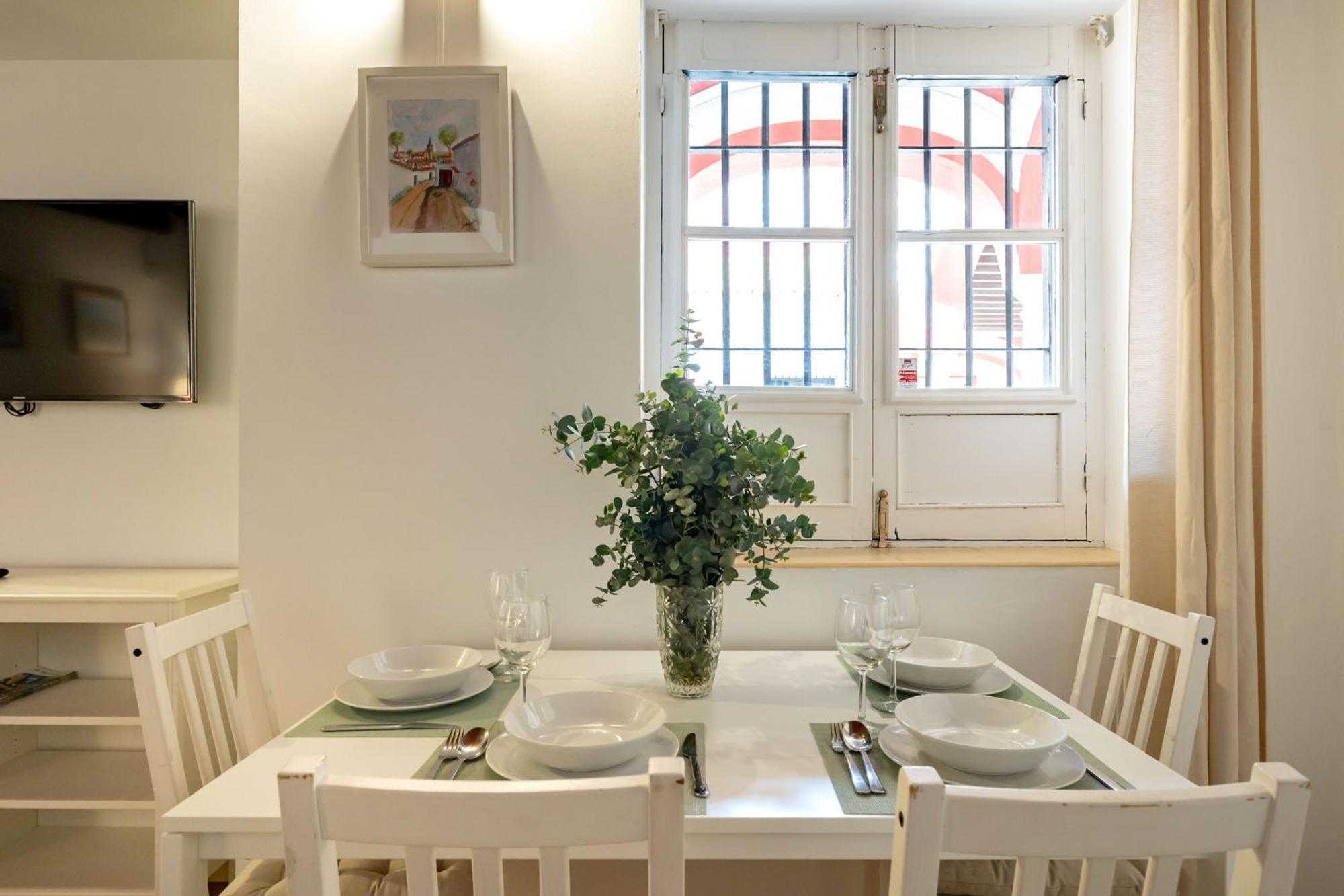 Charming 2 Bedroom Apartment At Plaza El Salvador By Ocityzen Севілья Екстер'єр фото