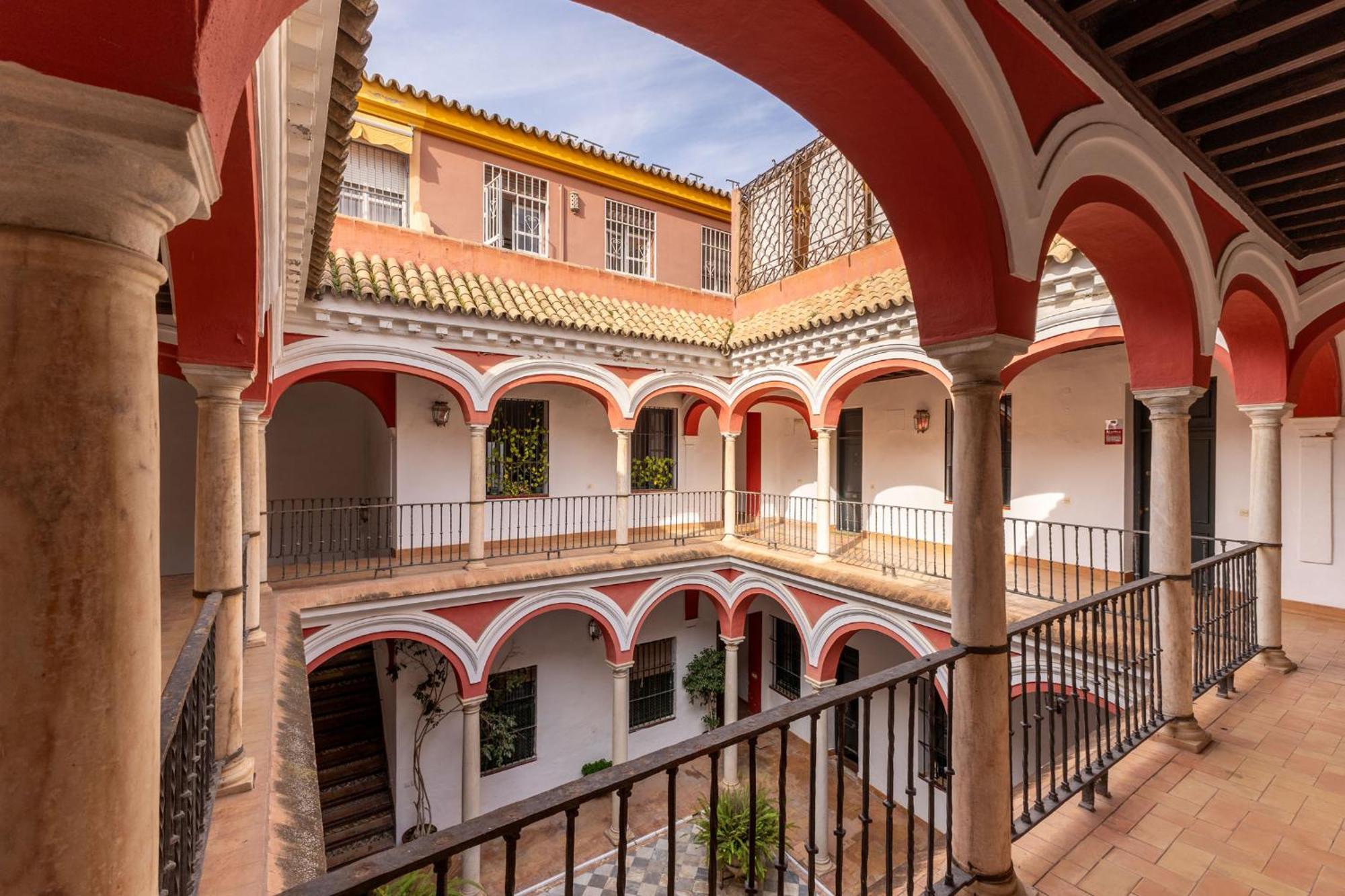 Charming 2 Bedroom Apartment At Plaza El Salvador By Ocityzen Севілья Екстер'єр фото